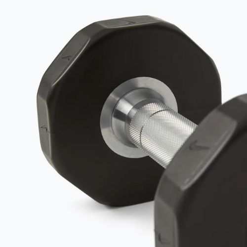 Гантелі Nike Strength Pro Urethane Dumbbell 2 x 4 kg black/white