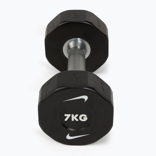 Гантелі Nike Strength Pro Urethane Dumbbell 2 x 7 kg black/white