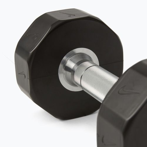 Гантелі Nike Strength Pro Urethane Dumbbell 2 x 7 kg black/white