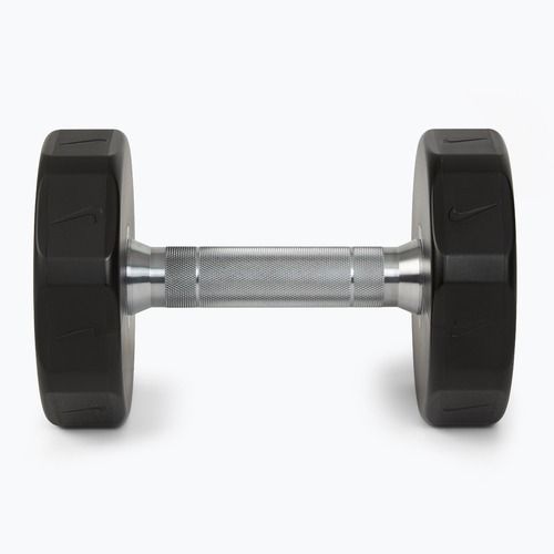 Гантелі Nike Strength Pro Urethane Dumbbell 2 x 8 kg black/white