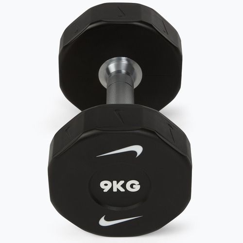 Гантелі Nike Strength Pro Urethane Dumbbell 2 x 9 kg black/white