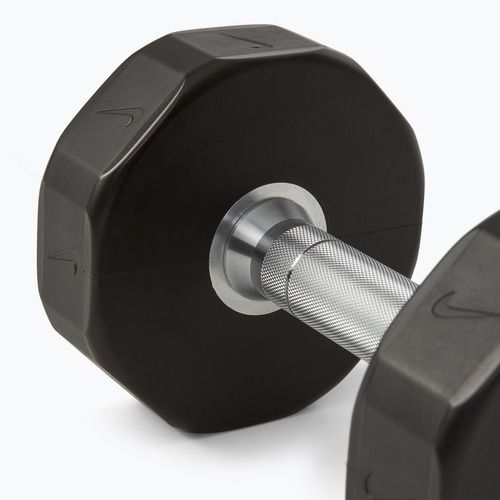 Гантелі Nike Strength Pro Urethane Dumbbell 2 x 9 kg black/white
