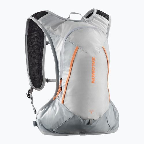 Рюкзак туристичний Salomon Cross 8 l violet/quarry/nectarine