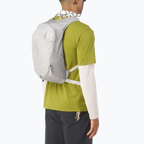 Рюкзак туристичний Salomon Trailblazer 10 l cloudburst/paloma/silver