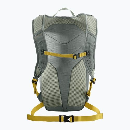Рюкзак туристичний Salomon Trailblazer 10 l sedona sage/seagrass/cress green