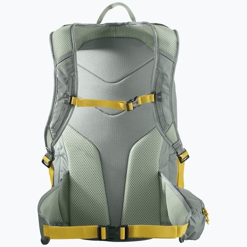 Рюкзак туристичний Salomon Trailblazer 20 l sedona sage/seagrass/cress green