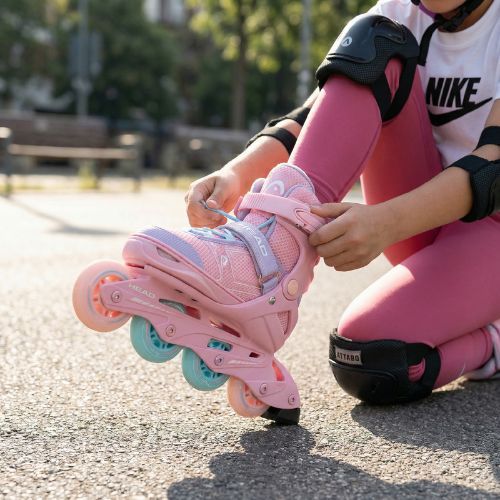 Ролики дитячі Head K1 pink
