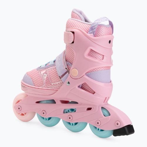 Ролики дитячі Head K1 pink