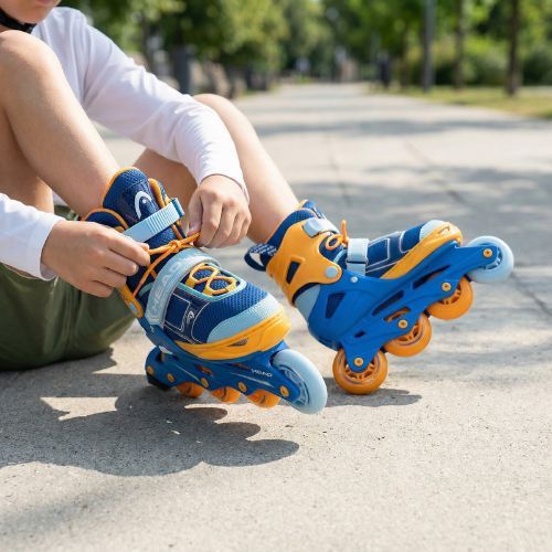 Ролики дитячі Head K1 blue