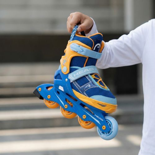 Ролики дитячі Head K1 blue
