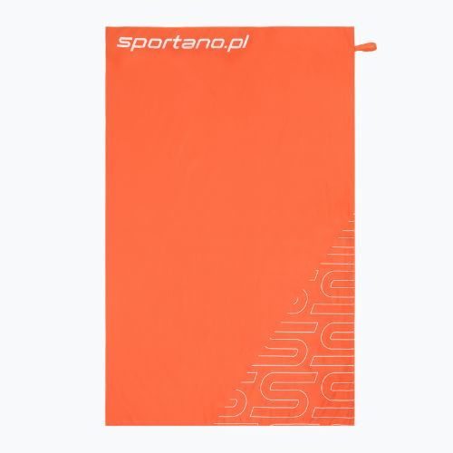 Рушник Sportano Towel помаранчевий