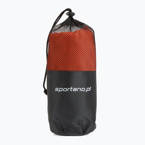 Рушник Sportano Towel помаранчевий
