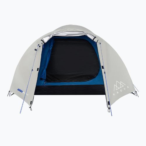 Намет кемпінговий чотиримісний KADVA CAMPdome 4 grey