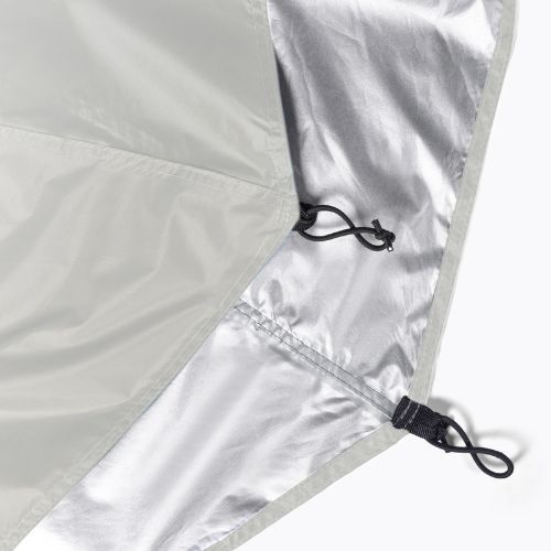 Кемпінговий намет 3-osobowy KADVA CAMPdome 3 grey