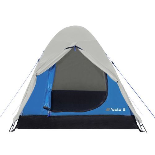 Намет кемпінговий двомісний KADVA Festa 2 grey/blue