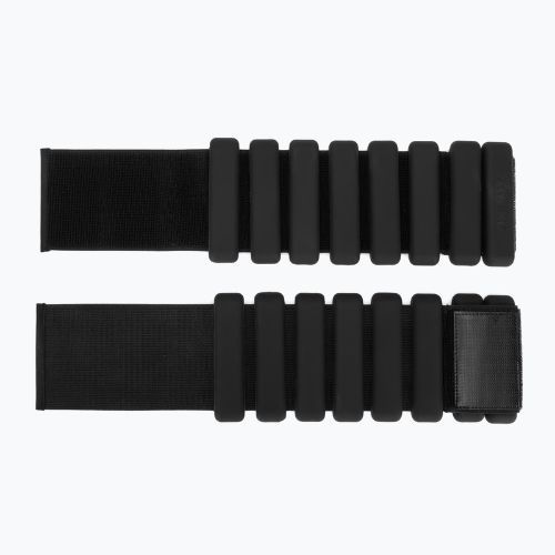 Обтяжувачі на щиколотки та зап'ястя XTREXO SCULPT 2 x 1.5 кг чорний
