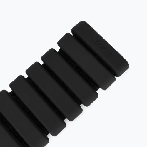 Обтяжувачі на щиколотки та зап'ястя XTREXO SCULPT 2 x 1 кг чорний