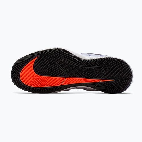 Дитяче тенісне взуття Nike Court Vapor X Jr purple agate/white/hyper crimson/black