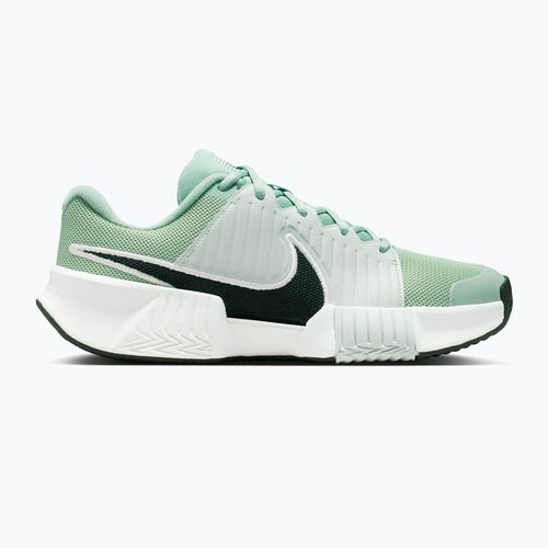 Жіноче тенісне взуття Nike GP Challenge Pro steam/light silver/white/black