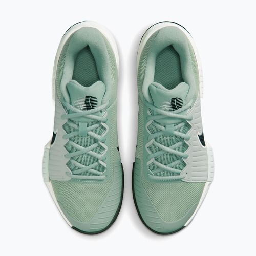 Жіноче тенісне взуття Nike GP Challenge Pro steam/light silver/white/black