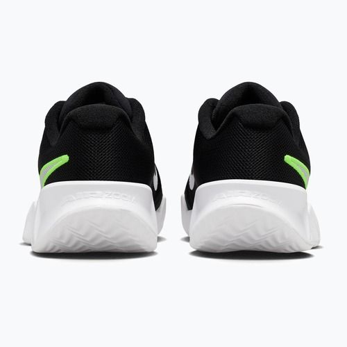 Жіноче тенісне взуття Nike GP Challenge Pro black/anthracite/volt/white
