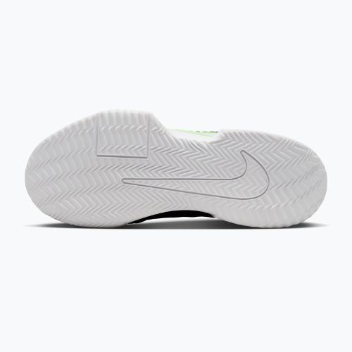 Жіноче тенісне взуття Nike GP Challenge Pro black/anthracite/volt/white