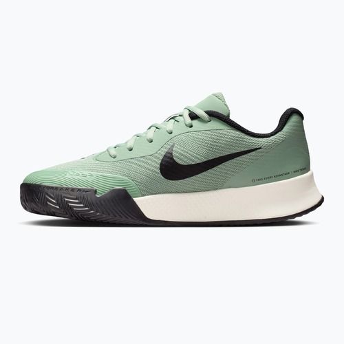 Взуття жіноче Nike Vapor Lite 3 Clay steam/light silver/white/black