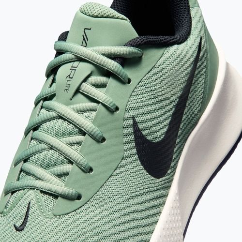 Взуття жіноче Nike Vapor Lite 3 Clay steam/light silver/white/black