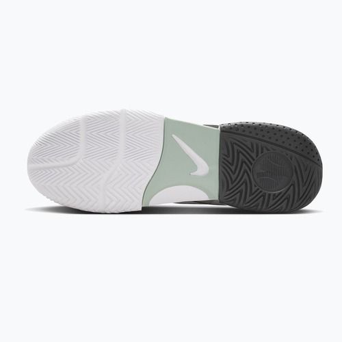 Чоловіче тенісне взуття Nike Court Lite 4 white/light silver/steam/black