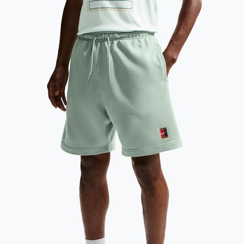 Шорти чоловічі Nike Court Dri-Fit Heritage steam