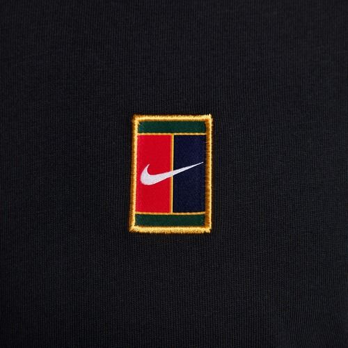 Футболка чоловіча Nike Court Max90 black