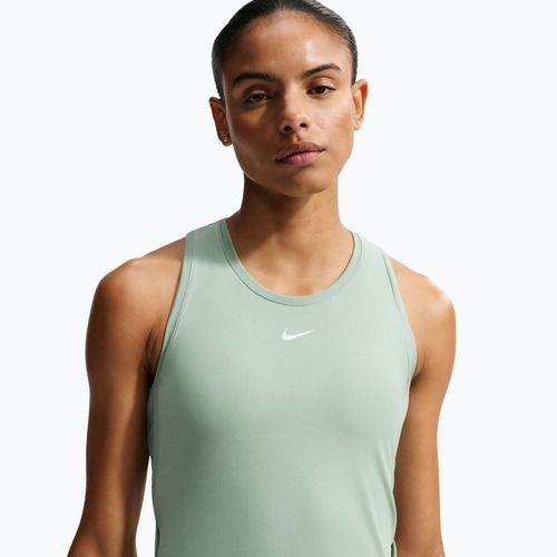 Футболка для тенісу жіноча Nike Victory Dri-Fit Tank steam/white