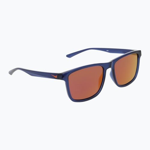 Окуляри сонцезахисні Nike Vital Core blue void/orange mirror
