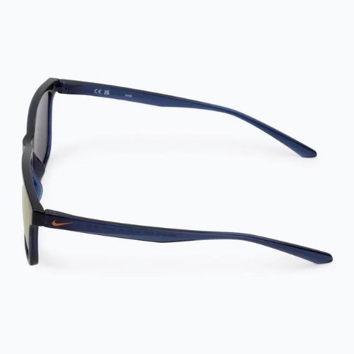 Окуляри сонцезахисні Nike Vital Core blue void/orange mirror
