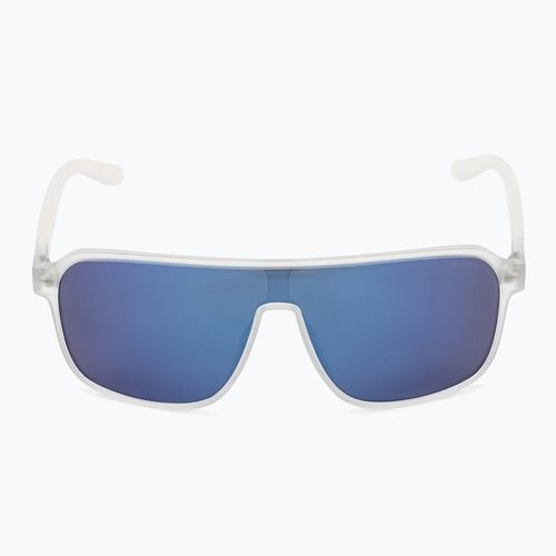 Окуляри сонцезахисні Nike Vintage Flyer matte clear/blue mirror