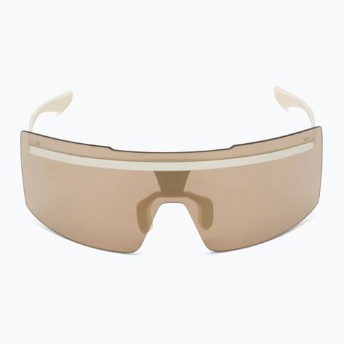 Окуляри сонцезахисні Nike Echo Shield M matte coconut milk/gold mirror