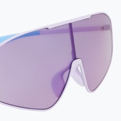 Окуляри сонцезахисні Nike Echo Shield 2 matte amethyst tint/lilac mirror