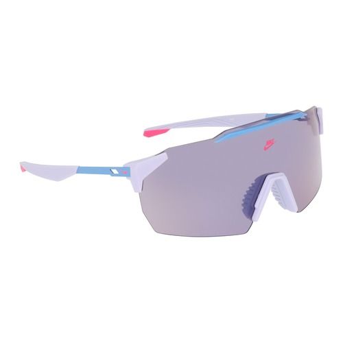 Окуляри сонцезахисні Nike Limitless Shield amethyst tint/blue flash