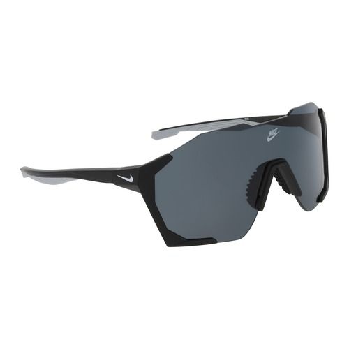 Окуляри сонцезахисні Nike Charged Shield matte black/grey