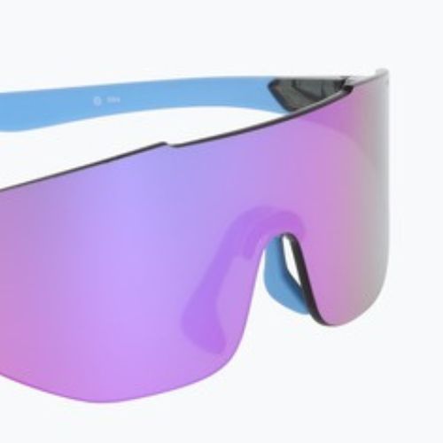 Окуляри сонцезахисні Nike Athena Edge university blue/magenta mirror
