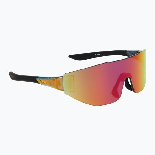 Окуляри сонцезахисні Nike Athena Edge black/orange mirror