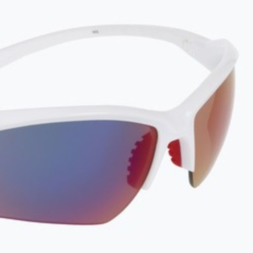 Окуляри сонцезахисні Nike Skylon Rise white/infrared mirror