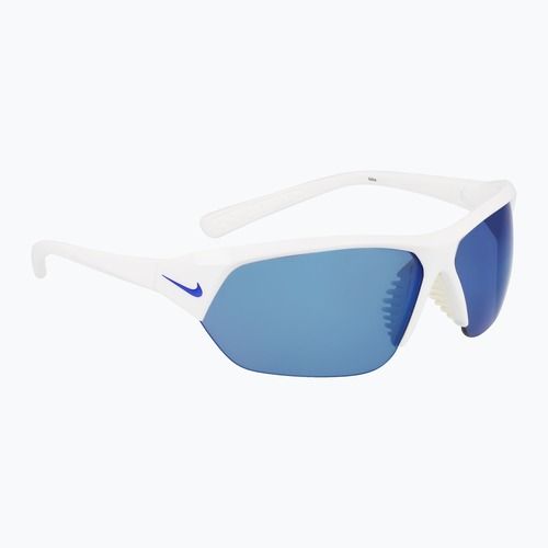 Окуляри сонцезахисні Nike Skylon Ace white/grey with blue mirror