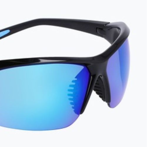 Окуляри сонцезахисні Nike Skylon Ace M black / blue mirror