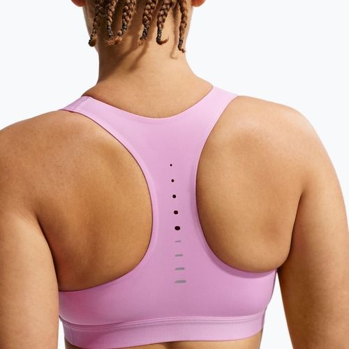Бюстгальтер для тренувань Nike Swift High-Support Lightly Lined light magenta