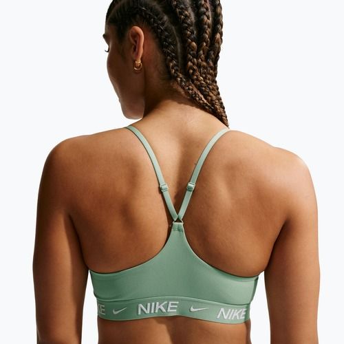 Бюстгальтер для тренувань Nike Dri-Fit Indy Light Support steam