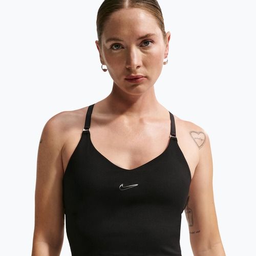 Бюстгальтер для тренувань Nike Light Support Padded black