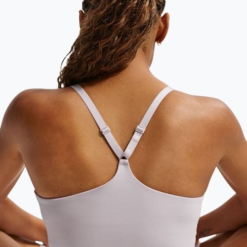 Бюстгальтер для тренувань Nike Light Support Padded platinum violet