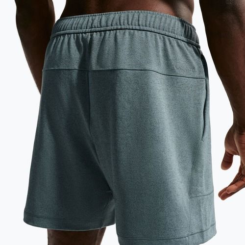 Шорти чоловічі Nike Primary NanoKnit Dri-Fit Performance 7" mineral slate/black spruce/mineral slate