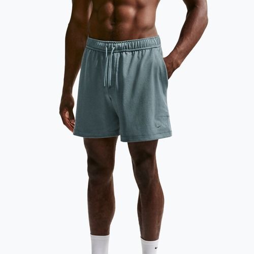 Шорти чоловічі Nike Primary NanoKnit Dri-Fit Performance 7" mineral slate/black spruce/mineral slate